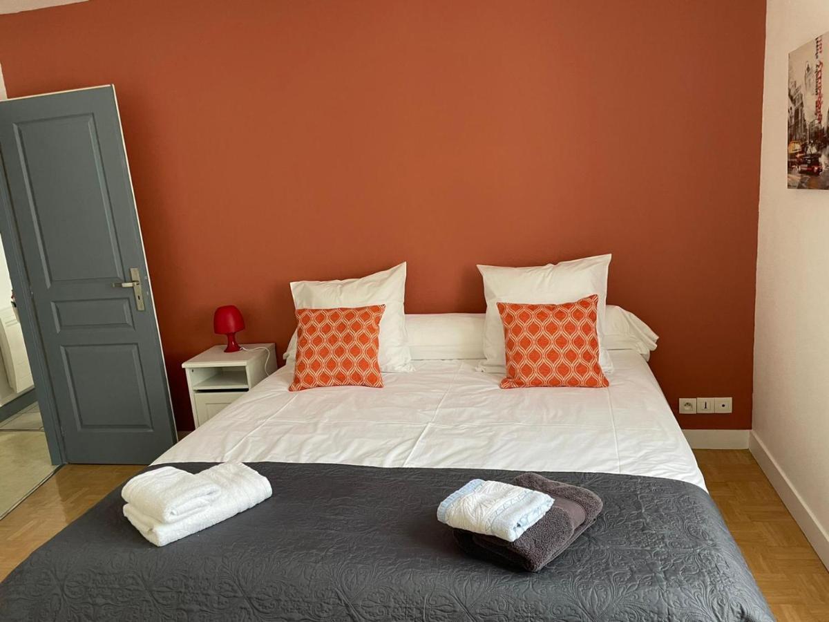 Joli Appartement Climatise Perigueux Ngoại thất bức ảnh