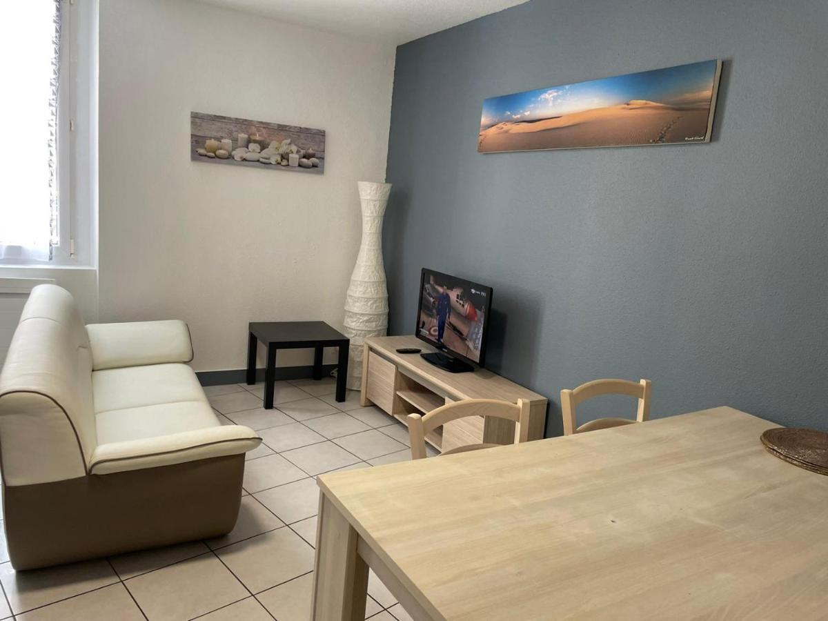 Joli Appartement Climatise Perigueux Ngoại thất bức ảnh