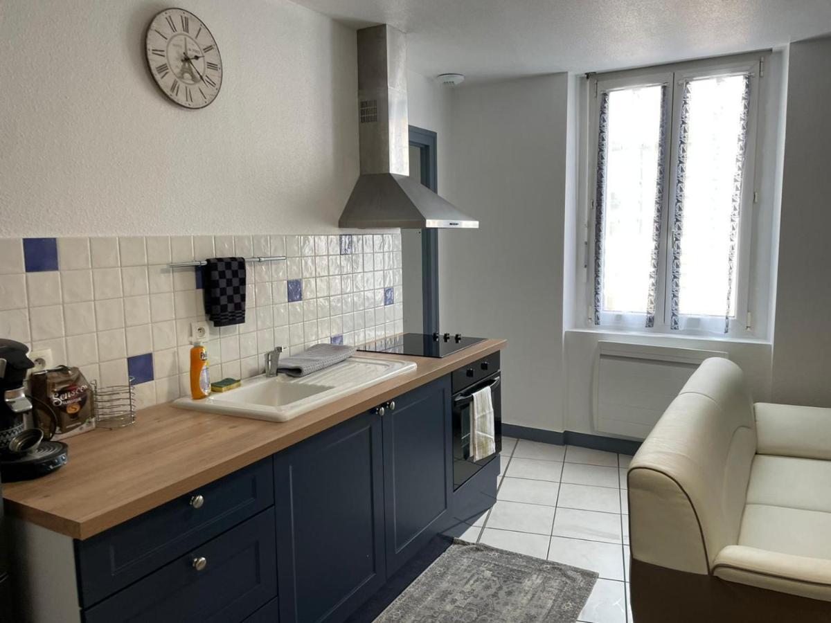 Joli Appartement Climatise Perigueux Ngoại thất bức ảnh