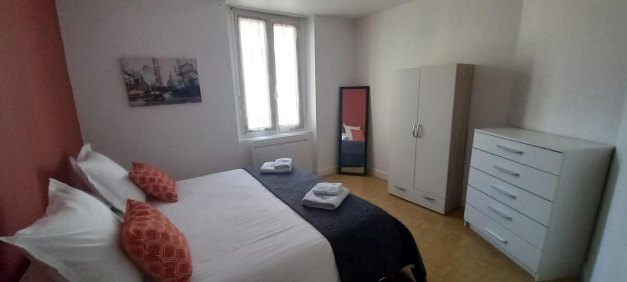 Joli Appartement Climatise Perigueux Ngoại thất bức ảnh