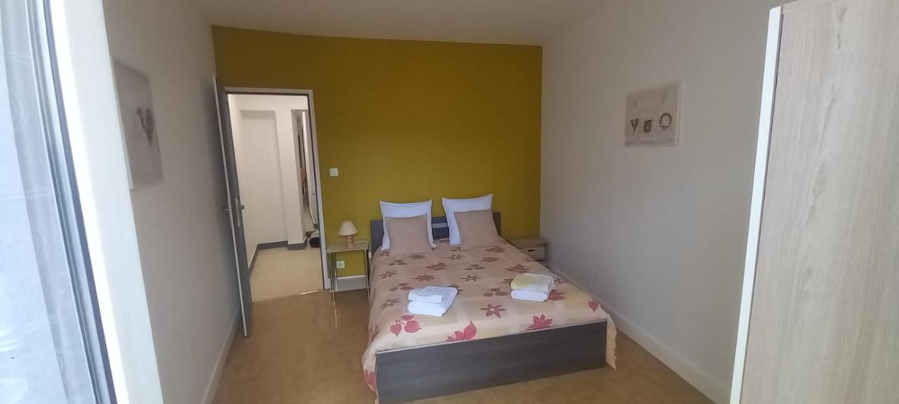 Joli Appartement Climatise Perigueux Ngoại thất bức ảnh