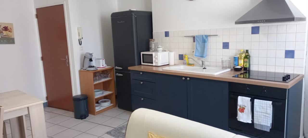 Joli Appartement Climatise Perigueux Ngoại thất bức ảnh