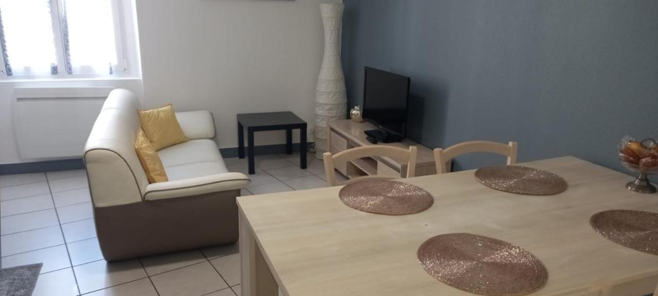 Joli Appartement Climatise Perigueux Ngoại thất bức ảnh