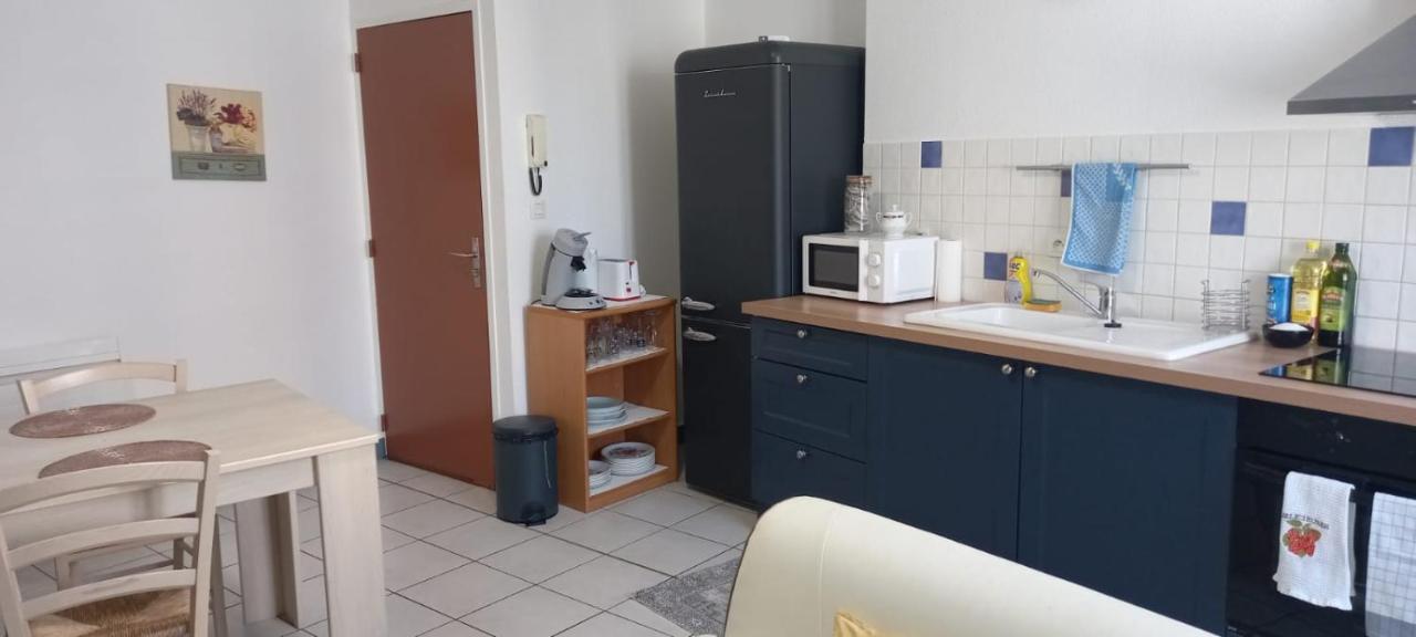 Joli Appartement Climatise Perigueux Ngoại thất bức ảnh