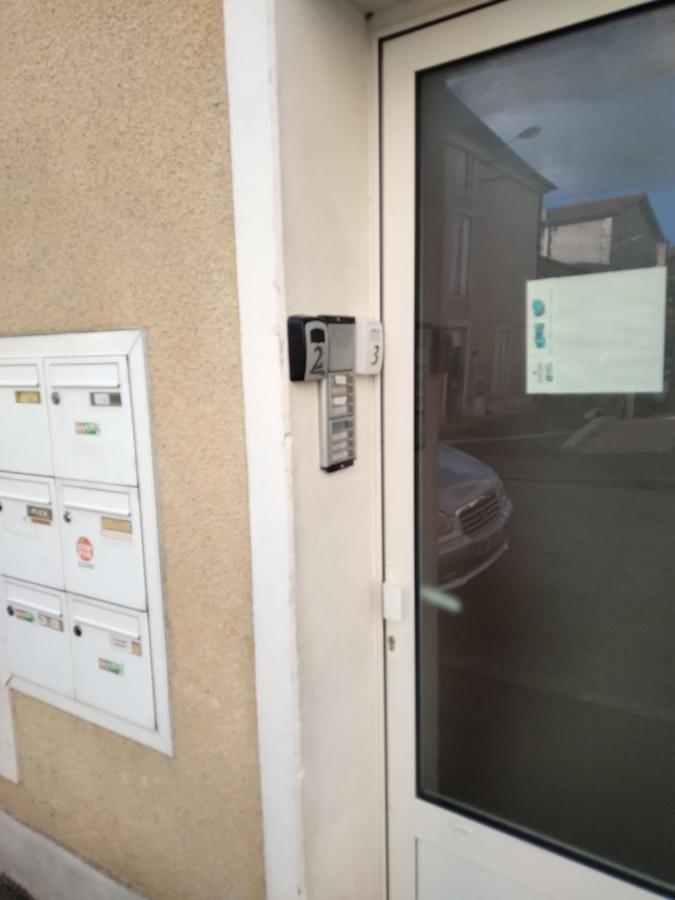 Joli Appartement Climatise Perigueux Ngoại thất bức ảnh