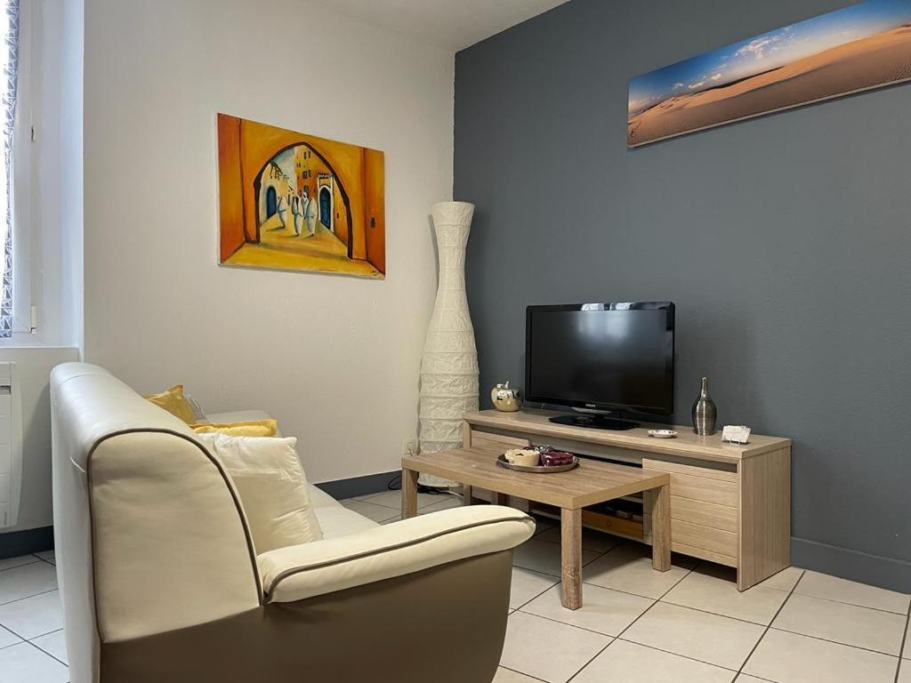 Joli Appartement Climatise Perigueux Ngoại thất bức ảnh