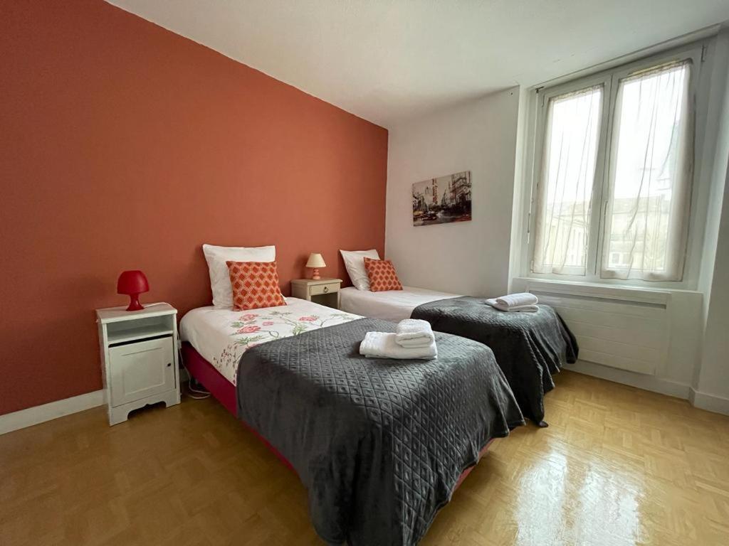 Joli Appartement Climatise Perigueux Ngoại thất bức ảnh